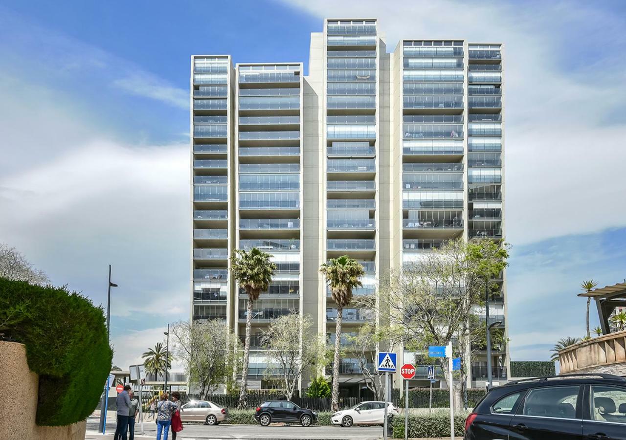 Mirador De Calpe Lägenhet Exteriör bild