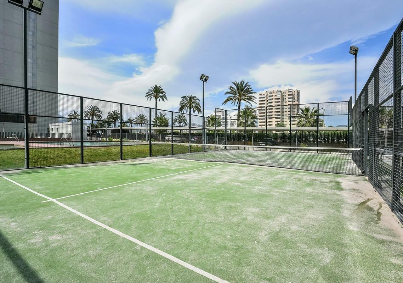 Mirador De Calpe Lägenhet Exteriör bild