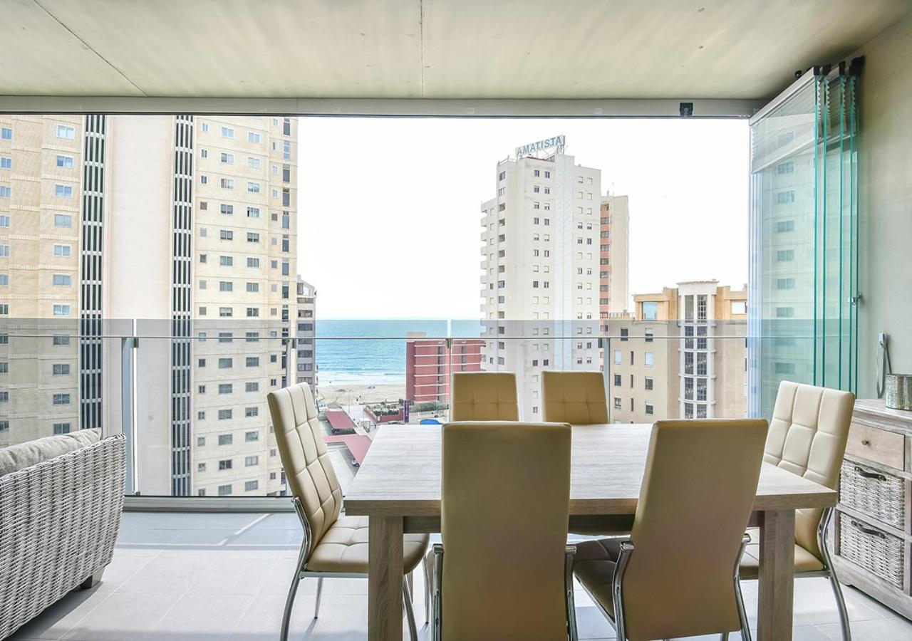 Mirador De Calpe Lägenhet Exteriör bild